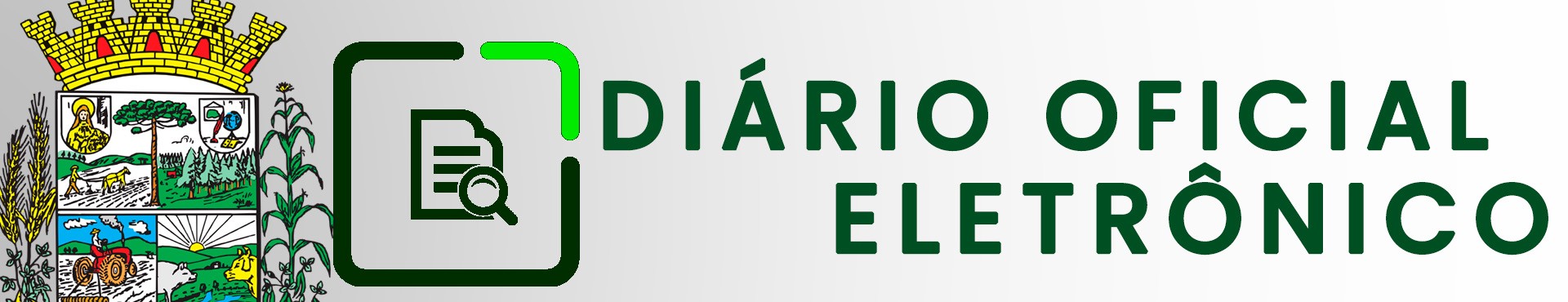 DIÁRIO OFICIAL ELETRÔNICO