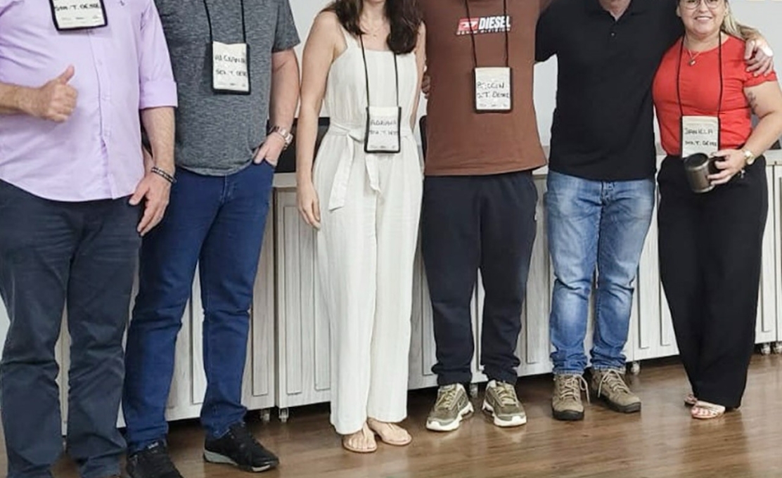 1ª Reunião de Alinhamento 2025 do Convênio Linha Ecológica, com objetivo de fortalecer a in...