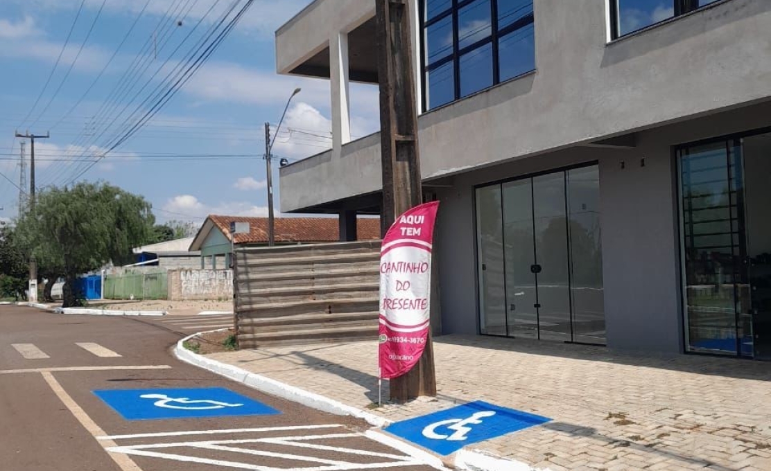 Rampas de acessibilidade 