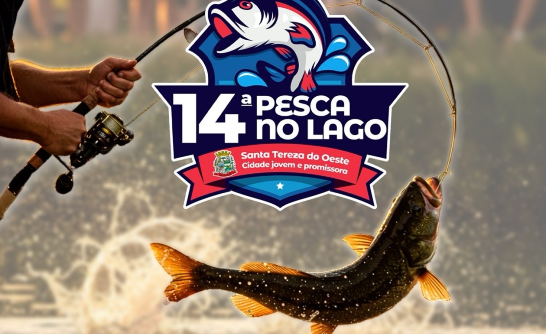 14ª PESCA NO LAGO