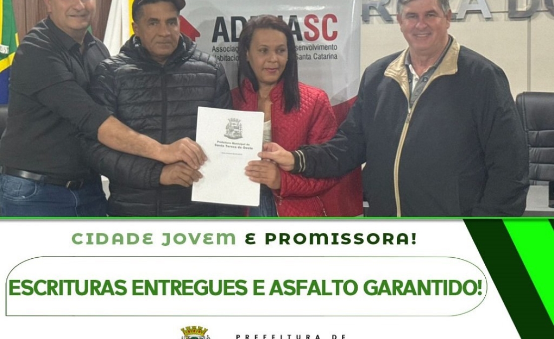 REGULARIZAÇÃO FUNDIÁRIA 