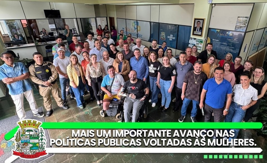 CONTEMPLAÇÃO DA CASA DA MULHER PARANAENSE 