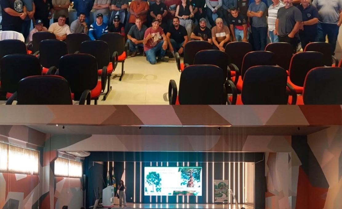 A Prefeitura destaca a participação no programa Patrulheiros da Sustentabilidade