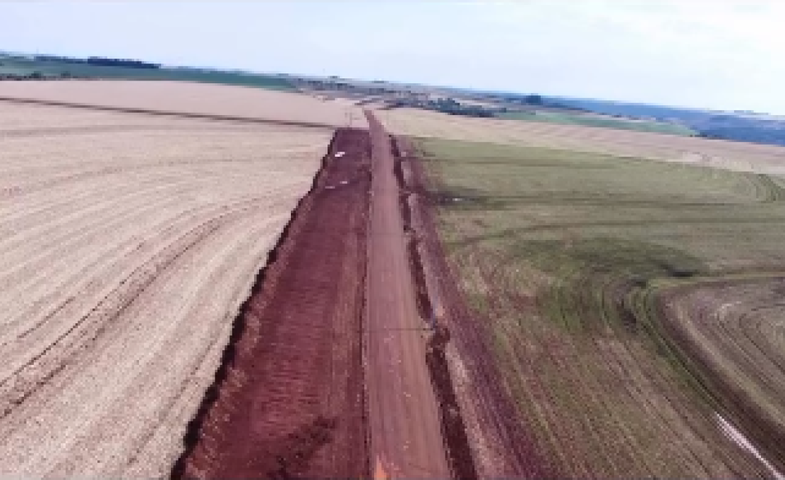 Pavimentação Histórica A Caminho!