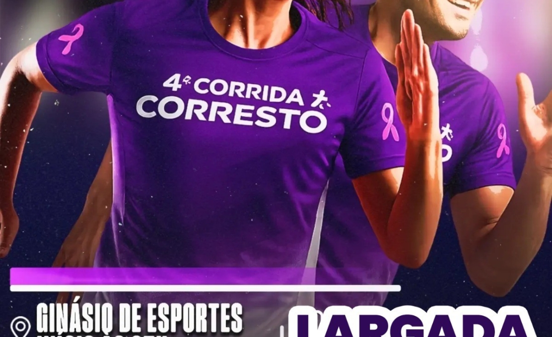 4ª CORRIDA CORRESTO