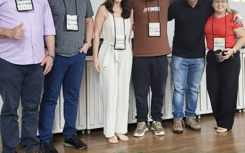 1ª Reunião de Alinhamento 2025 do Convênio Linha Ecológica, com objetivo de fortalecer a integração entre Educação, Cult