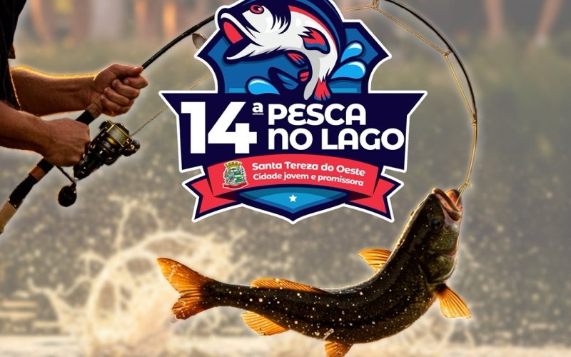 14ª PESCA NO LAGO