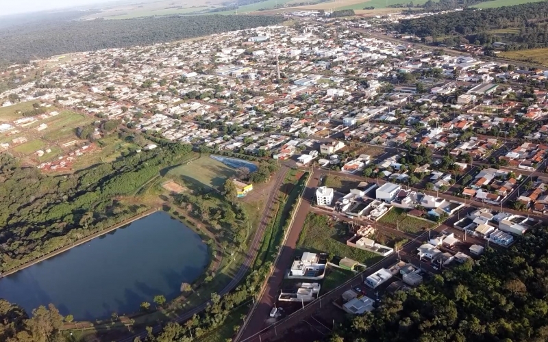 Santa Tereza do Oeste 34 anos uma das 10 cidades do interior para se morar