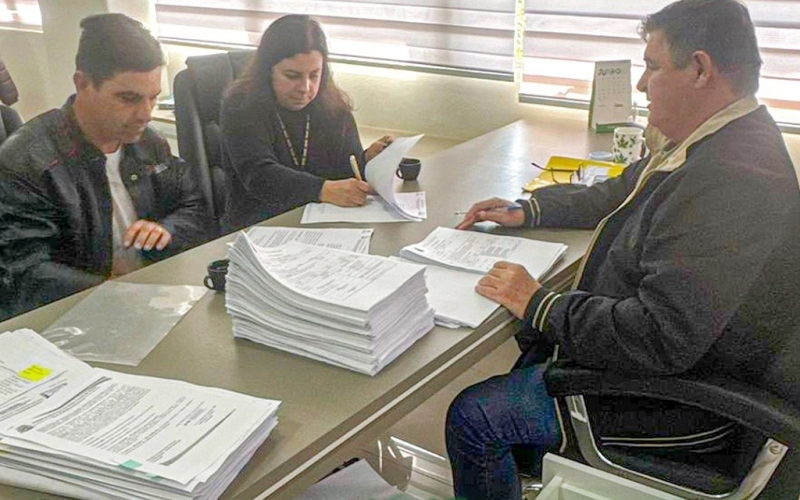 Santa Tereza do Oeste dá mais um passo importante na promoção da segurança alimentar!