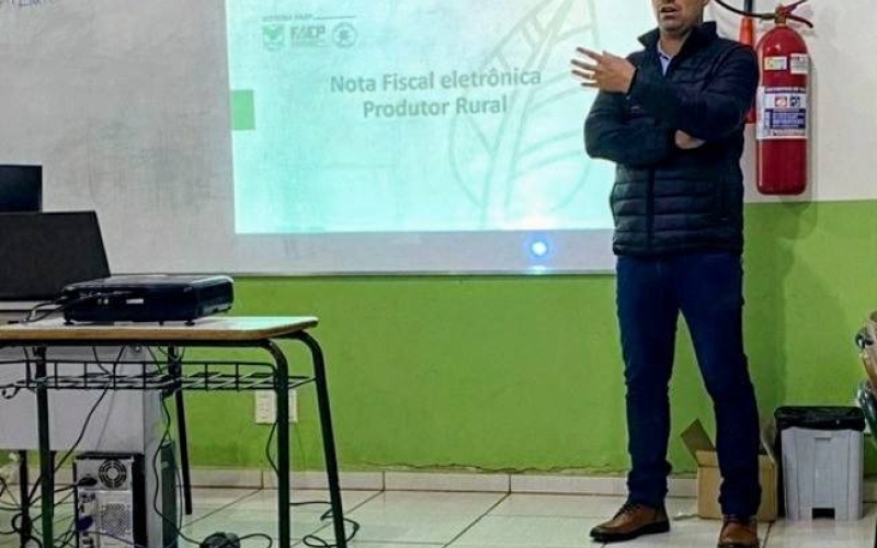 Curso de Nota Fiscal Eletrônica