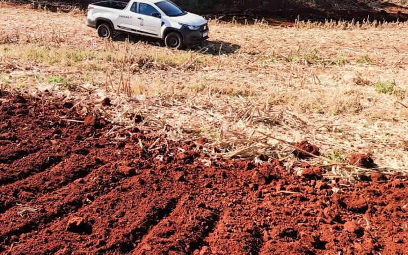 Parceria pelo desenvolvimento sustentável!