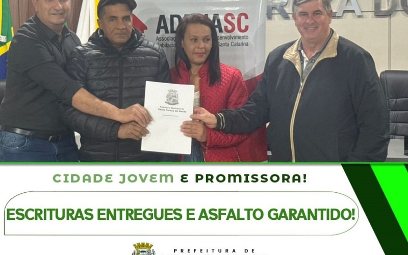 REGULARIZAÇÃO FUNDIÁRIA 