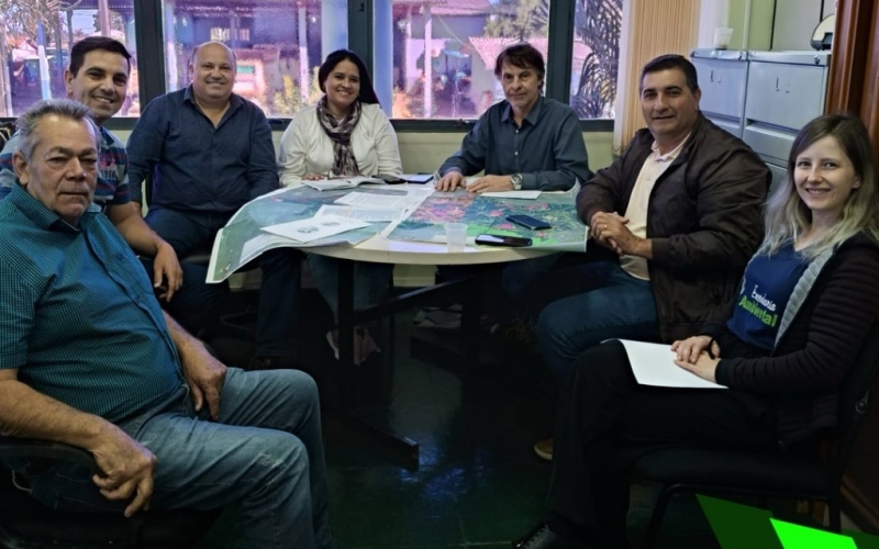 Santa Tereza do Oeste comprometida com a sustentabilidade!