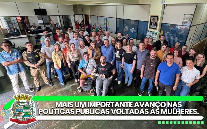 CONTEMPLAÇÃO DA CASA DA MULHER PARANAENSE 