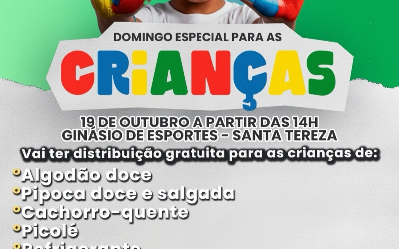 Dia das Crianças
