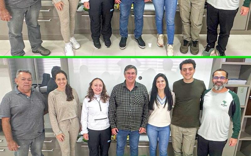 Parceria com a ADETUR 