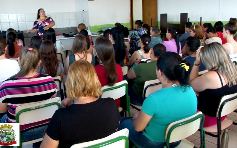 VOLTA AS AULAS