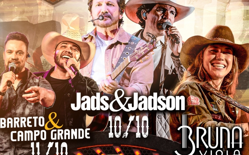 12º RODEIO - FESTA DO PEÃO DE SANTA TEREZA DO OESTE