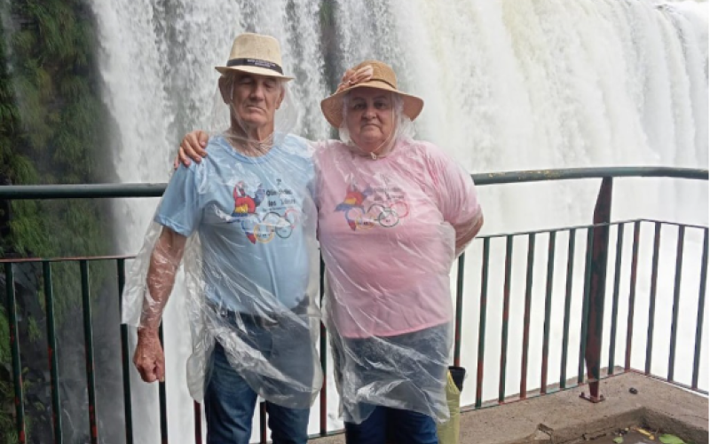 Melhor Idade e Geração Saúde em Foz do Iguaçu!