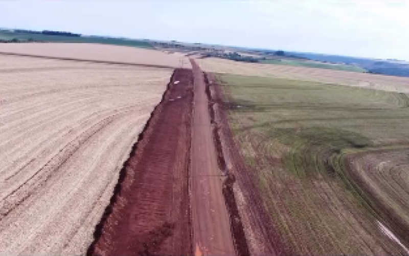 Pavimentação Histórica A Caminho!