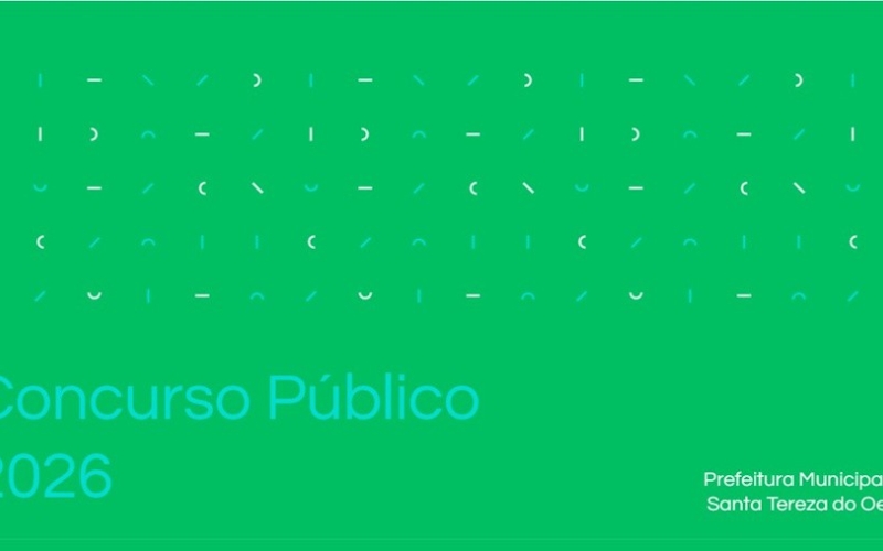 Concurso Publico 2026