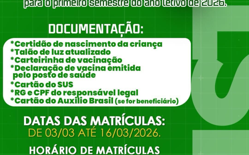 03/02/2026 - Chamamento 