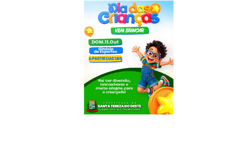 Dia das Crianças