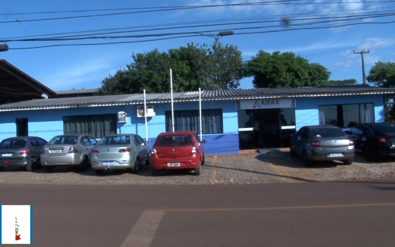 Inaugurado hoje pela manhã nova sede da ABAS espaço cedido em comodato pelo poder público.