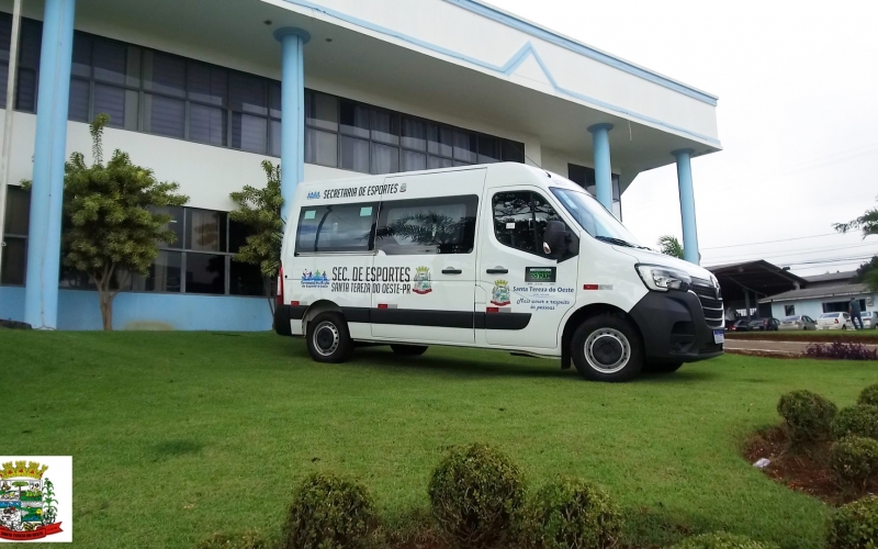 Aconteceu ontem o arbitral da 2ª copa de futebol suiço e a entrega de uma van 0 quilômetro para secretaria de espostes .