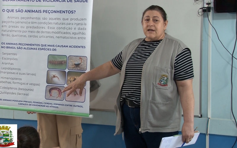 O Programa Saúde na Escola (PSE) visa à integração e articulação permanente da educação e da saúde,