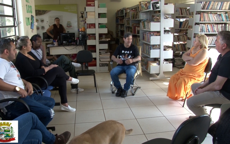 VEM AÍ !! O SHOWCÃO EM SANTA TEREZA DO OESTE.