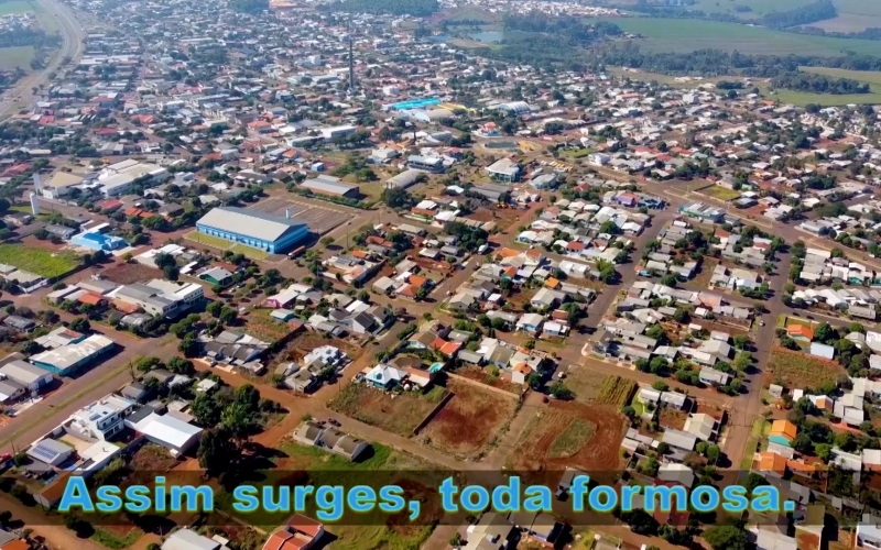 Hino de Santa Tereza do Oeste