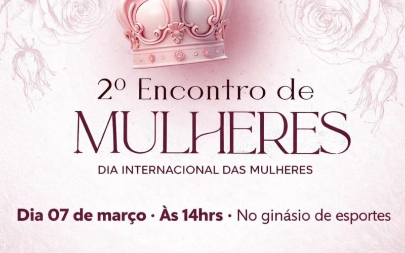 2º Encontro de Mulheres