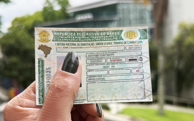 As novas regras para obtenção de CNH já estão valendo no Paraná?