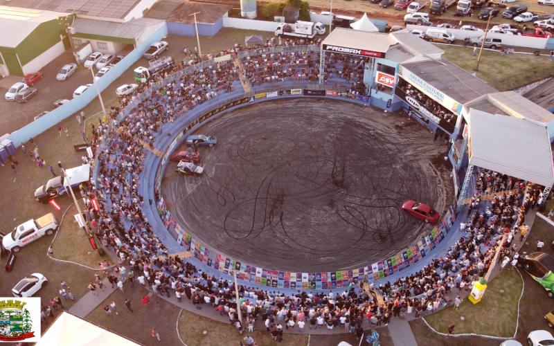 1º encontro de Moe em Santa Tereza do Oeste foui um sucesso total.