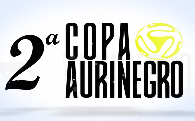 2ª Copa Aurinegro de futebol em Santa Tereza do Oeste