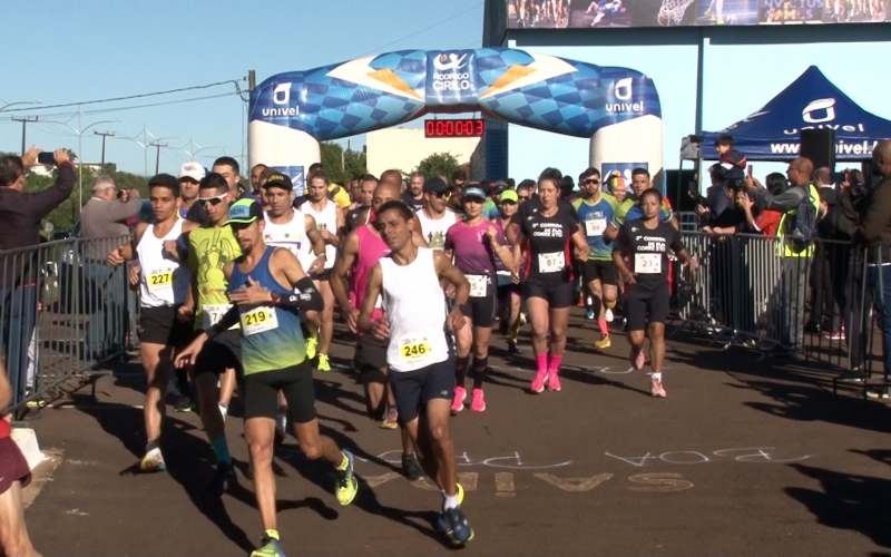 2º corre STO teve recorde de participantes.