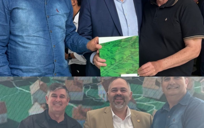 CONTEMPLAÇÃO DE 15 NOVAS MORADIAS!