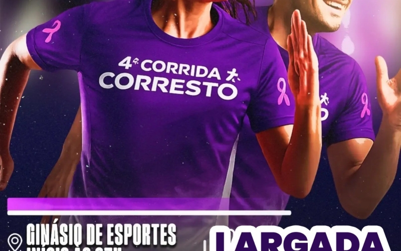4ª CORRIDA CORRESTO