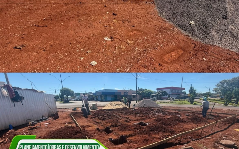 SANTA TEREZA DO OESTE EM TRANSFORMAÇÃO!